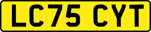 LC75CYT