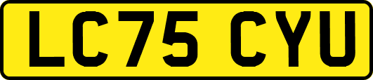 LC75CYU
