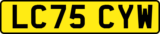 LC75CYW