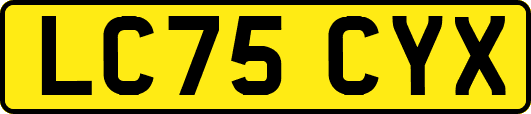 LC75CYX