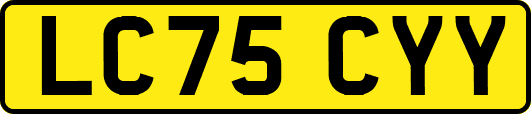 LC75CYY