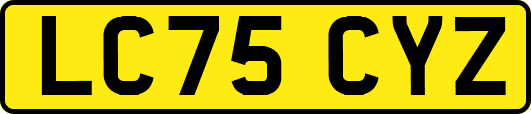 LC75CYZ
