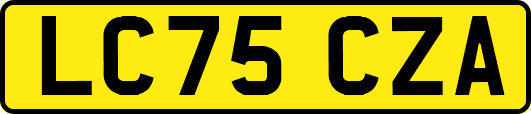LC75CZA
