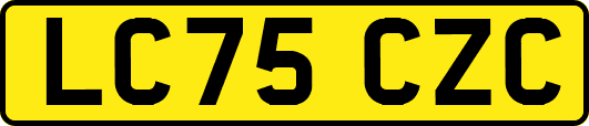 LC75CZC