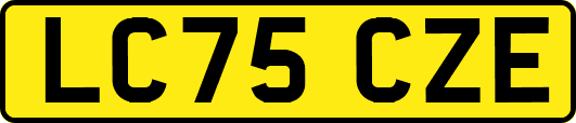 LC75CZE