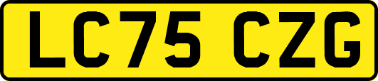 LC75CZG