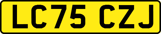 LC75CZJ