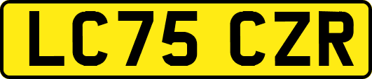 LC75CZR
