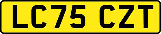 LC75CZT