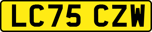 LC75CZW