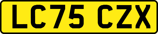 LC75CZX