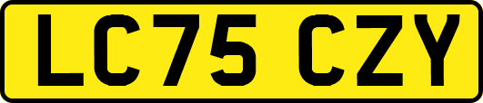 LC75CZY