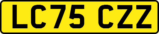 LC75CZZ