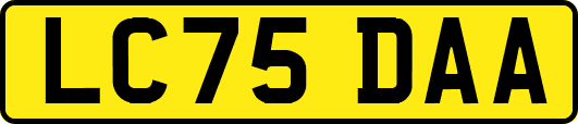 LC75DAA