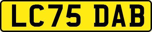 LC75DAB