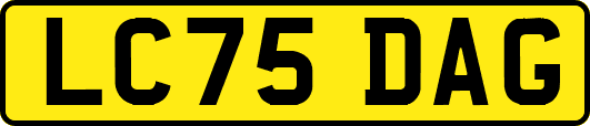 LC75DAG