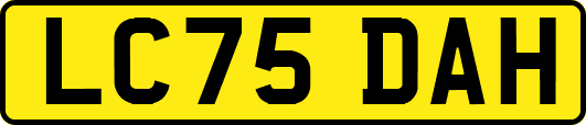 LC75DAH
