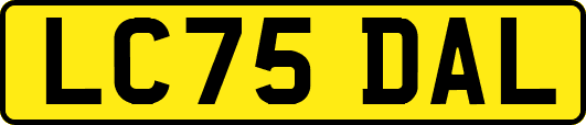 LC75DAL