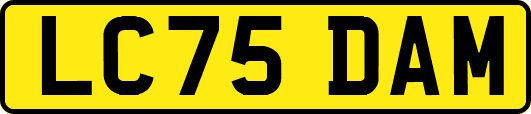 LC75DAM
