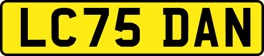 LC75DAN