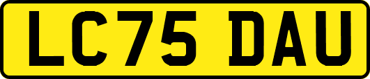 LC75DAU