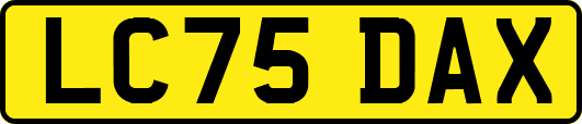 LC75DAX