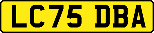 LC75DBA
