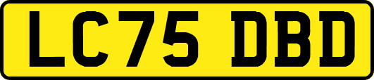 LC75DBD