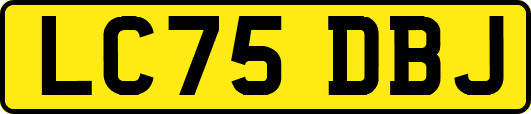 LC75DBJ