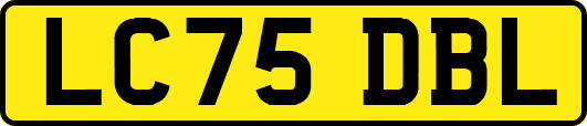 LC75DBL