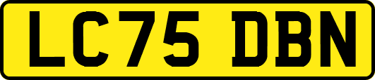 LC75DBN