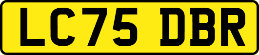 LC75DBR