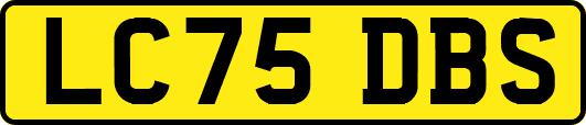 LC75DBS
