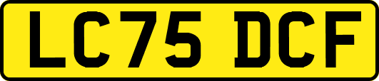 LC75DCF