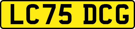 LC75DCG