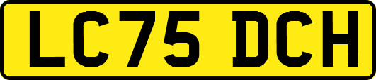 LC75DCH