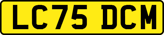LC75DCM