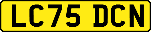 LC75DCN