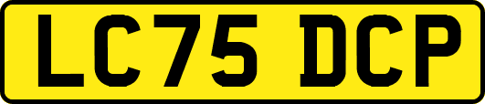 LC75DCP