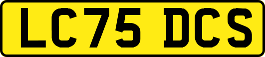 LC75DCS