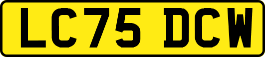 LC75DCW