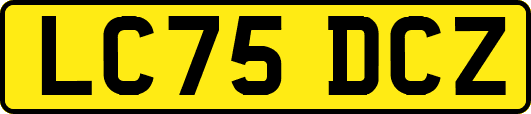 LC75DCZ