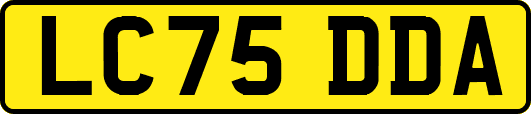 LC75DDA