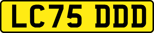 LC75DDD