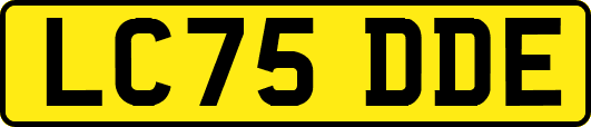 LC75DDE