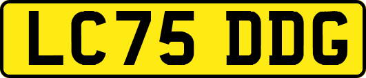 LC75DDG