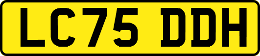 LC75DDH
