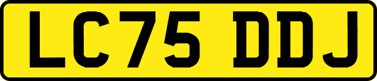 LC75DDJ