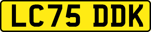 LC75DDK