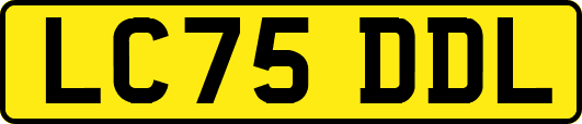 LC75DDL